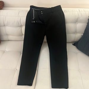 Black J. Crew Cameron Slim Suit Pants (4)